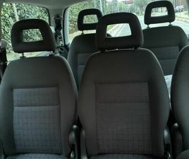 VOLKSWAGEN SHARAN 2008 6+1 VENDE