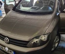VW GOLF 6+