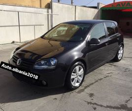 GOLF 5 BENZIN+GAZ 1.6FSI OKAZION!!!
