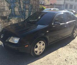 VOLKSWAGEN BORA BORA BENZIN + GAZ