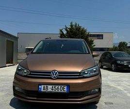 VW TOURAN 6+1 FULL OPTION