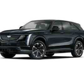 CADILLAC ESCALADE IQ NEW 2025 CADILLAC ESCALADE IQ SPORT 1