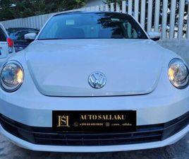 VOLKSWAGE BEETLE 2.5 BENZINË+GAZ