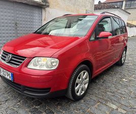 VOLKSWAGEN TOURAN 1.6 TSI 6+1 🇩🇪🇩🇪🇩🇪