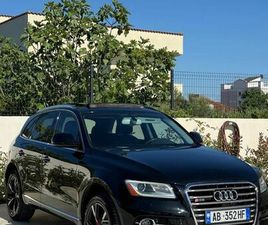 AUDI Q5 BENZIN PREMIUM +