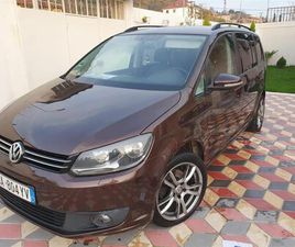 TOUARAN 1.6 NAFTE 6+1 2011