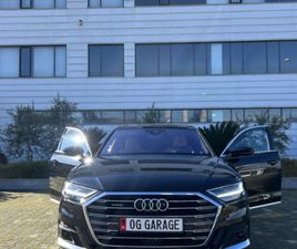 AUDI A8 LUNGO (2021) EXCLUSIVE 📞+355 68 303 3300