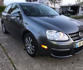 JETTA 2.5L BENZIN+GAZ 95000 KM