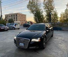 AUDI A8L 4.2 BENZIN + GAZ