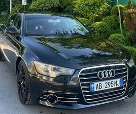 AUDI A6 3.0 BENZIN 2014 PREMIUM+ FULL OPSION