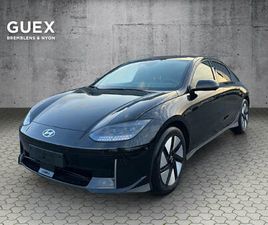 IONIQ 6 LAUNCH EDITION 4WD 77.4KWH POMPE À CHALEUR