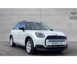 MINI COUNTRYMAN MINI COUNTRYMAN 150KW E CLASSIC 66KWH 5DR AUTO