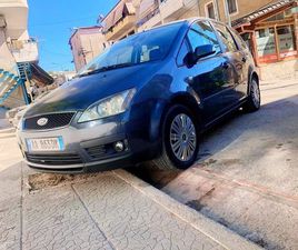 2.3 EURO.FORD C-MAX 2.0 NAFT , MARSHA 6+1 , SUPER EKONOMIKE