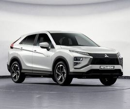 MITSUBISHI ECLIPSE CROSS PHEV 2.4 PHEV AUTO 4WD MOTION