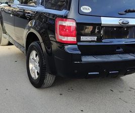 FORD 2.5 BENZINE+GAS AUTOMAT...4X4 VITI 2011