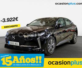 DS DS 4 BLUEHDI 130 AUTO BASTILLE