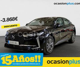 DS DS 4 BLUEHDI 130 AUTO BASTILLE