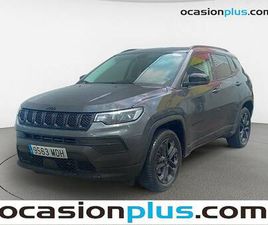 JEEP COMPASS 1.5 MHEV NIGHT EAGLE DCT (130 CV)