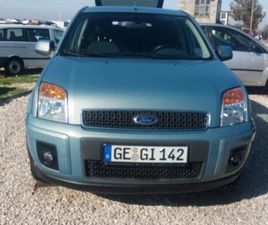 FORD FUSION FORD FUSINO 1.4 BENZIN + GAZ ME DOGAN TE PAGUAR