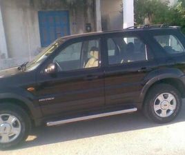 FORD MAVERICK FORD MAVERICK BENZIN+GAZ