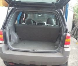 FUORISTRADE FORD ESCAPE B+G