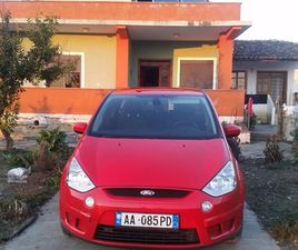 FORD S MAX 6+1 VENDE