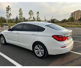 BMW 530D GT 2013 (XDRIVE)