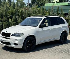 BMW X5 M 4.8 BENZIN+GAZ 2010 FULL OPSION