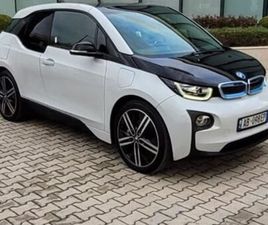 BMW I3 94AH (REX) ELEKTRIKE + BENZINE