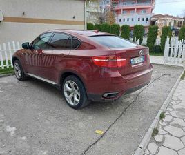 SHITETE BMW X6 3.0 NAFTE XDRIVE + NDRIM