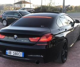 BMW 640 GRANDCOUPE 2014+ELEKTRIKE