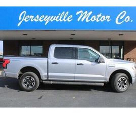 FORD F150 LIGHTNING USED 2023 FORD F-150 LIGHTNING XL