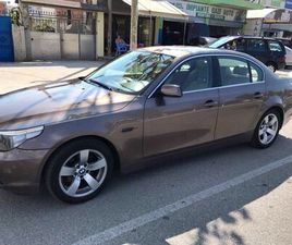 BMW 520 BENZINE+GAZ