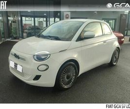 FIAT 500 E 118CH ICÔNE