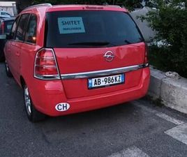 OPEL ZAFIRA SHITET OPEL ZAFIRA 5+2