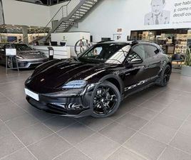 PORSCHE TAYCAN CROSS TURISMO 4 CROSS TURISMO