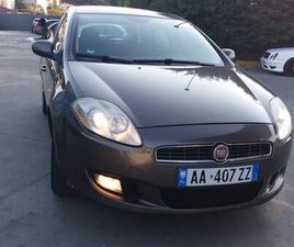 FIAT BRAVO FIAT BRAVO BENZIN+GAZ