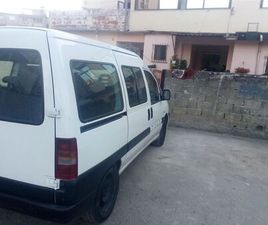 FURGON 8+1 BENZIN GAZ VITI 2006