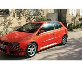 FIAT STILO BENZIN + GAZ