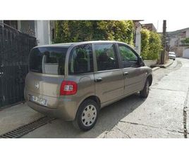 FIAT MULTIPLA 5+1 VENDE KOMODE