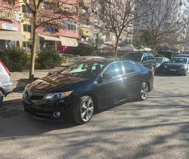 TOYOTA CAMRY OKAZION, TOYOTA CAMRY BENZINE + GAZ