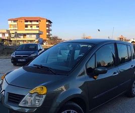 RENAULT MODUS 2007 1.4 BENZIN+GAZ