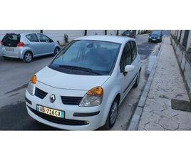 RENO MODUS AUTOMAT B+G 2006 1.6