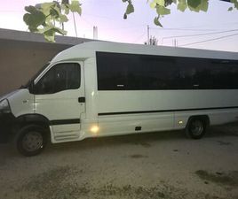 RENAULT MASCOTT RENAULT MASCOTT 27+1 (2006)