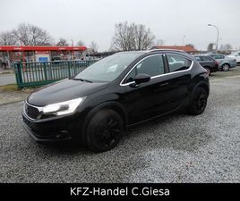 CITROEN DS4 CROSSBACK CITROËN DS4 CROSSBACK