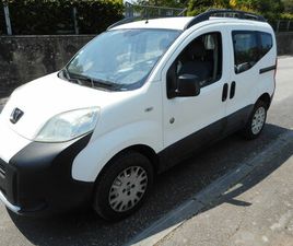 PEUGEOT BIPPER TEPEE BIPPER TEPEE 1.4 HDI 70, 5 PLACES, BON ETAT
