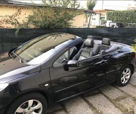 OKAZION CABRIOLET BENZIN+GAZ