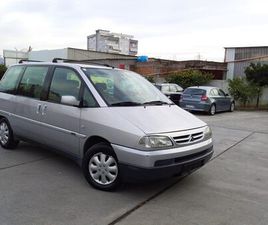 OKAZION CITROEN EVAZION 5+1