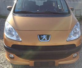 PEUGEOT 1007 PEUGEOT 1007 GAZ +BENXIN KAMJE ATOMATIKE