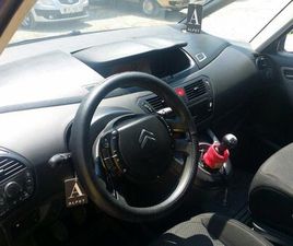 CITROEN PICASO C4 2008 BENZIN + GAZ
